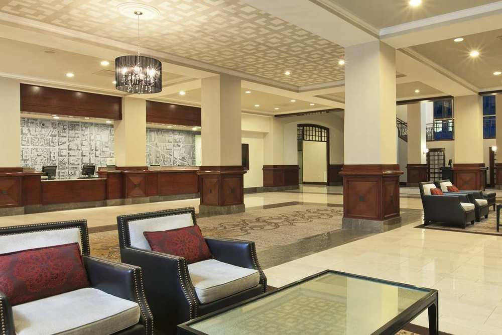 Capital Hilton in Washington, Dc