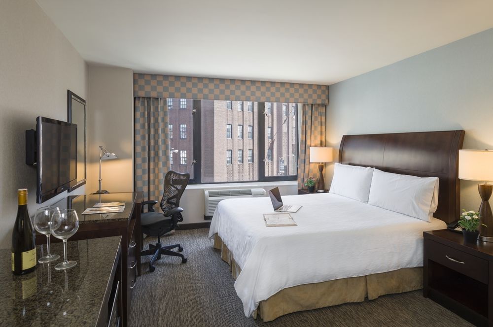 Hilton Garden Inn New York/Tribeca in New York, Ny