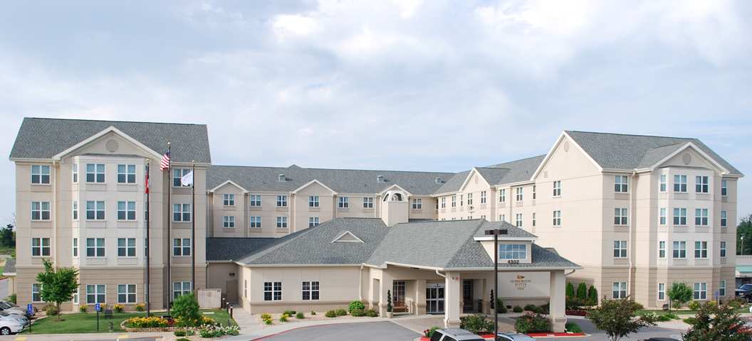 Homewood Suites by Hilton Bentonville-Rogers in Rogers, Ar