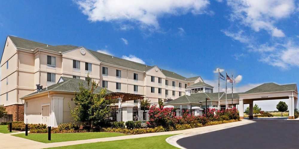 Hilton Garden Inn Tulsa South in Tulsa, Ok