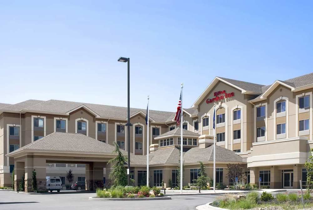 Hilton Garden Inn Salt Lake City Downtown in Salt Lake City