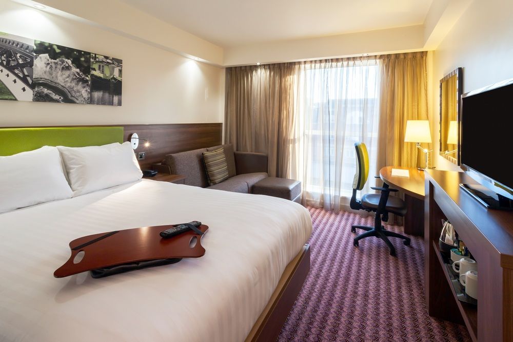 Hampton by Hilton Birmingham Jewellery Quarter in Birmingham