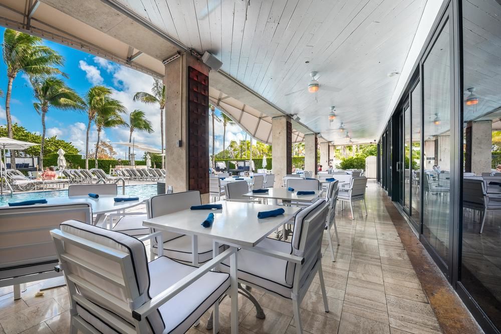 Hilton Bentley Miami/South Beach in Miami Beach