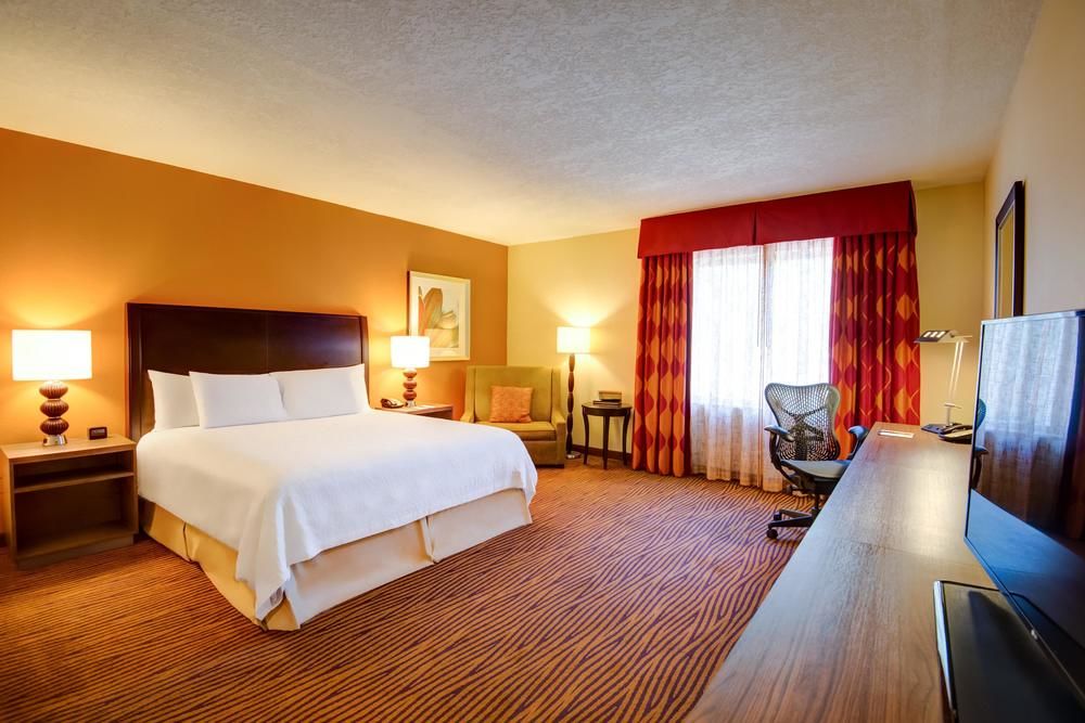 Hilton Garden Inn Tampa Ybor Historic District in Tampa, Fl