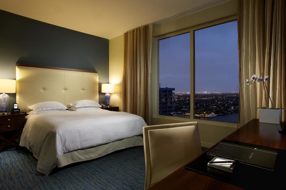 Hilton Fort Lauderdale Beach Resort in Fort Lauderdale, Fl