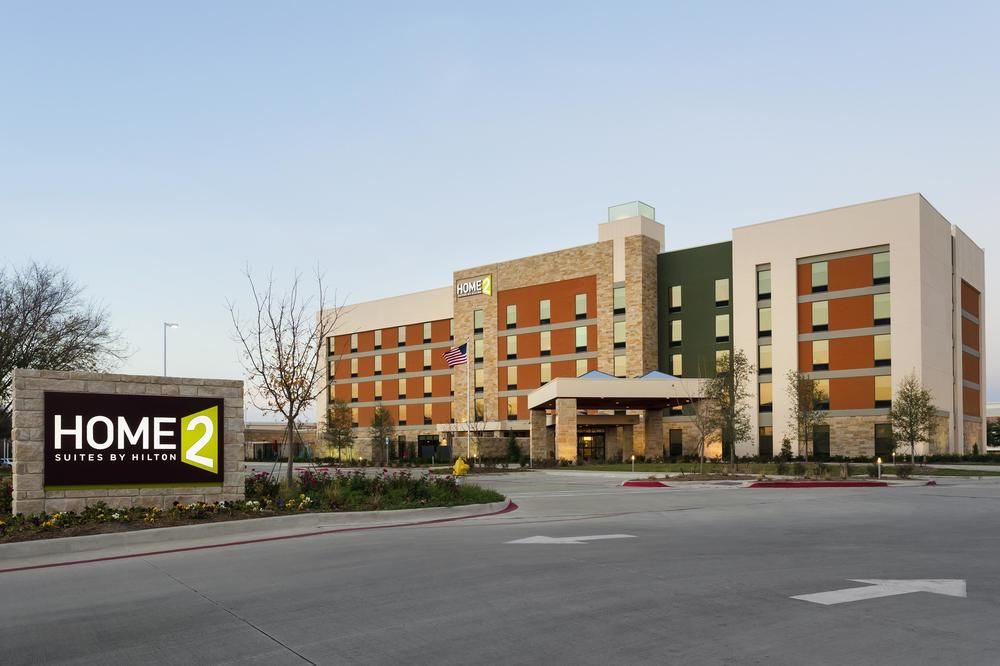 Home2 Suites by Hilton Dallas-Frisco, TX in Frisko, Tx