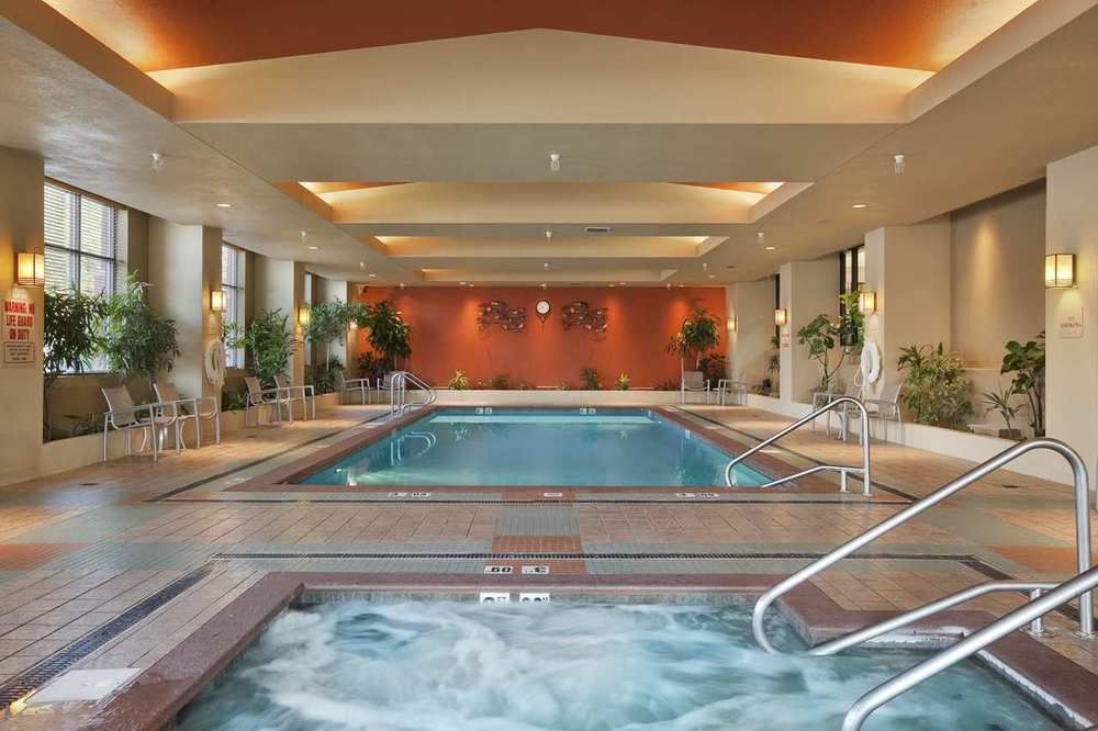 Embassy Suites by Hilton Omaha Downtown Old Market in Omaha, Ne