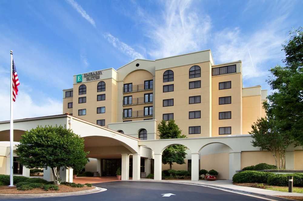 Embassy Suites by Hilton Greensboro Airport in Greensboro, Nc