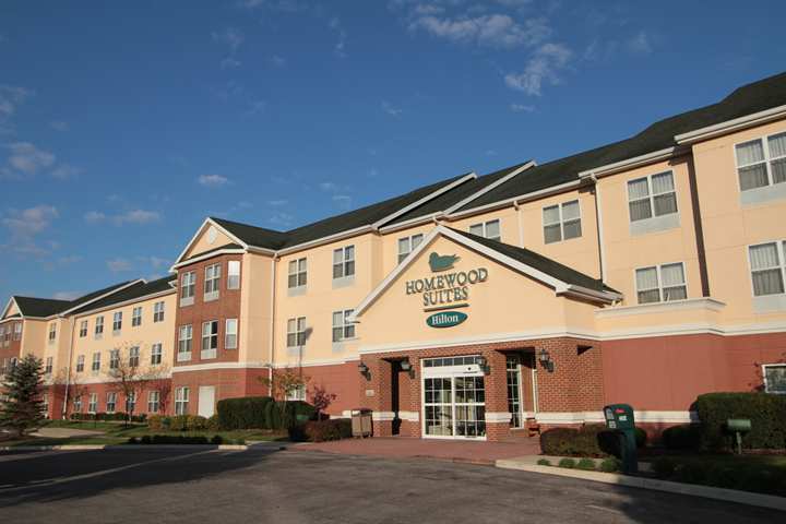 Homewood Suites by Hilton Indianapolis-Airport/Plainfield in Plainfield, In