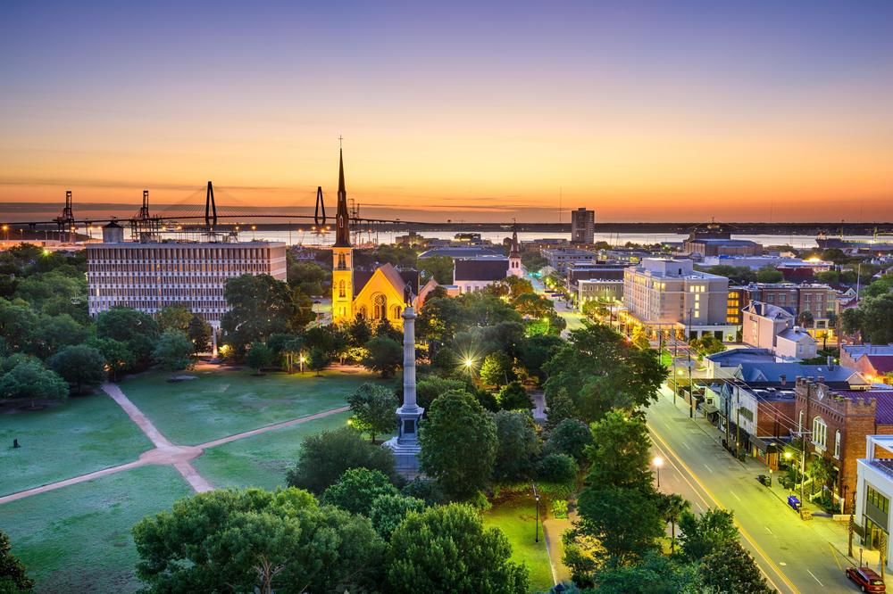 Embassy Suites by Hilton Charleston Historic District in Charleston