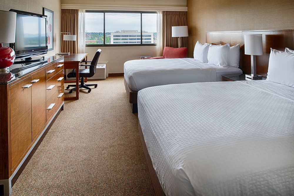 DoubleTree by Hilton Spokane-City Center in Spokane