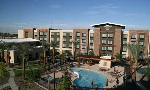 Homewood Suites by Hilton Phoenix Chandler Fashion Center in Chandler, Az