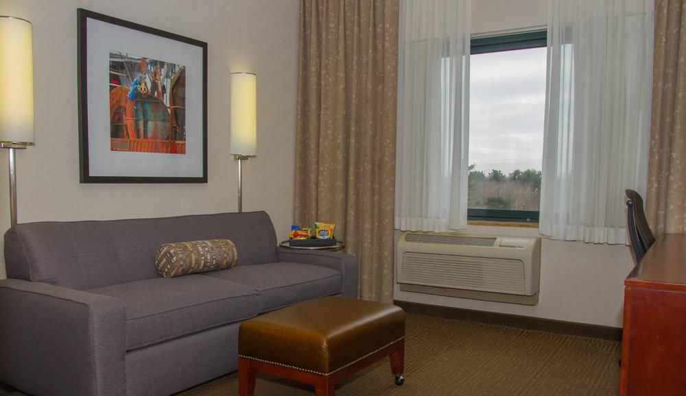 Embassy Suites by Hilton Portland Maine in Portland, Me