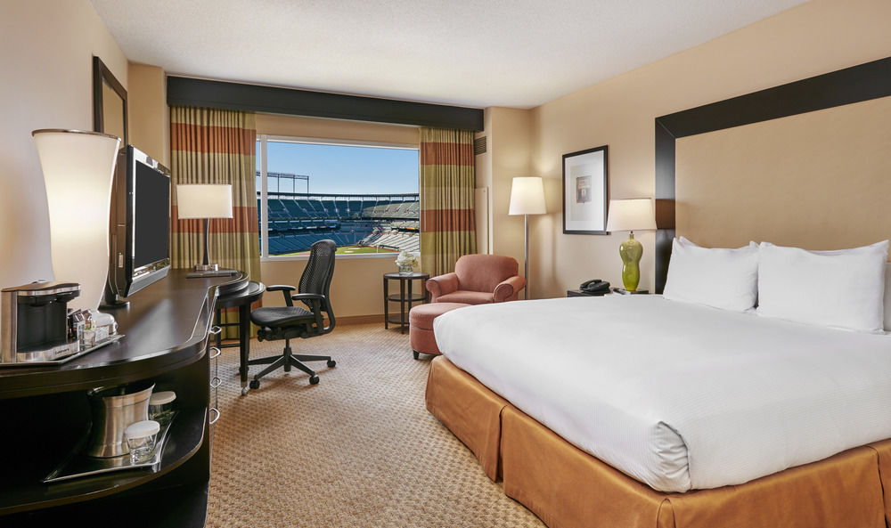 Hilton Baltimore Inner Harbor in Baltimore, Md
