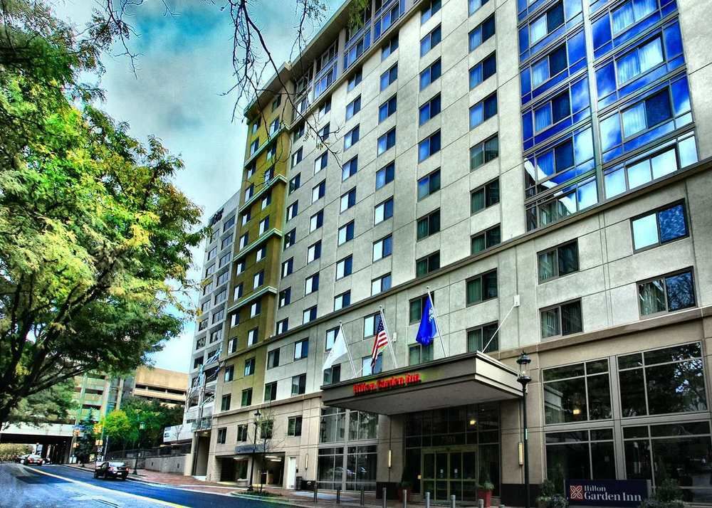 Hilton Garden Inn Bethesda Downtown in Bethesda, Md