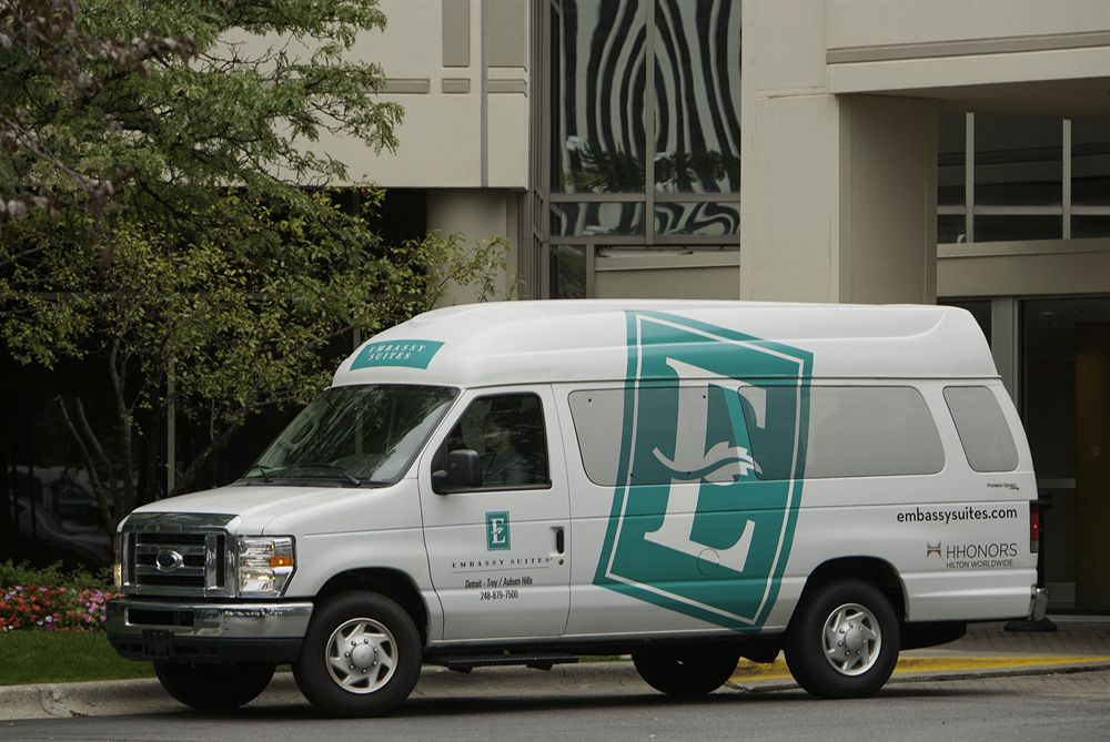 Embassy Suites by Hilton Detroit Troy Auburn Hills in Troy-Mi (Us)