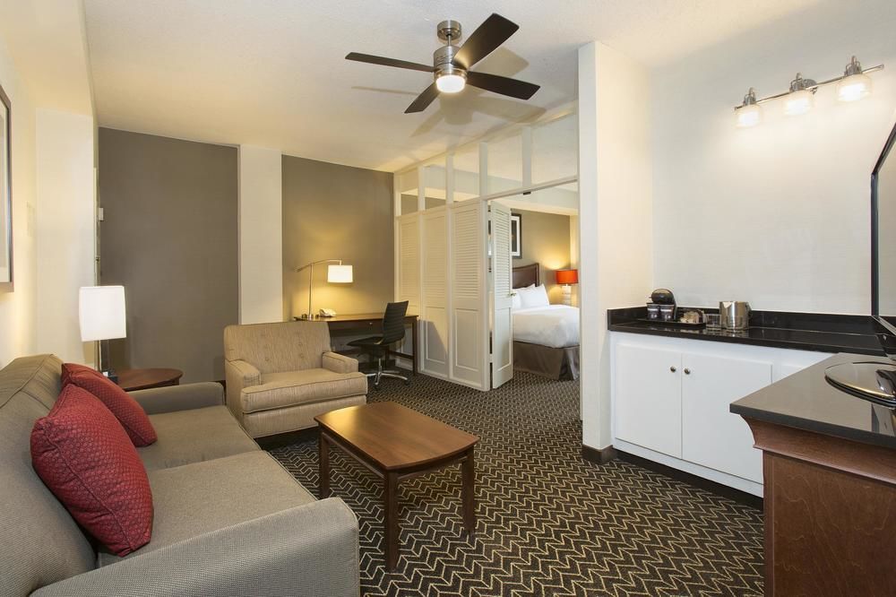 DoubleTree Suites by Hilton Lexington in Lexington, Ky