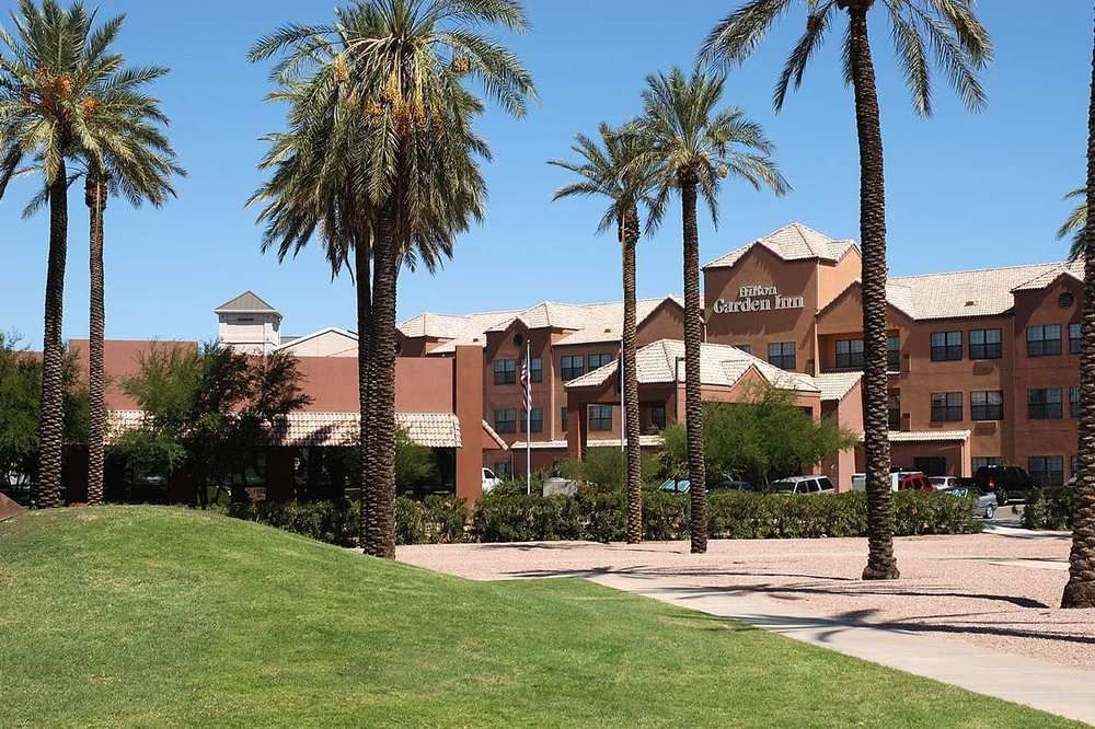 Hilton Garden Inn Phoenix Airport in Phoenix, Az