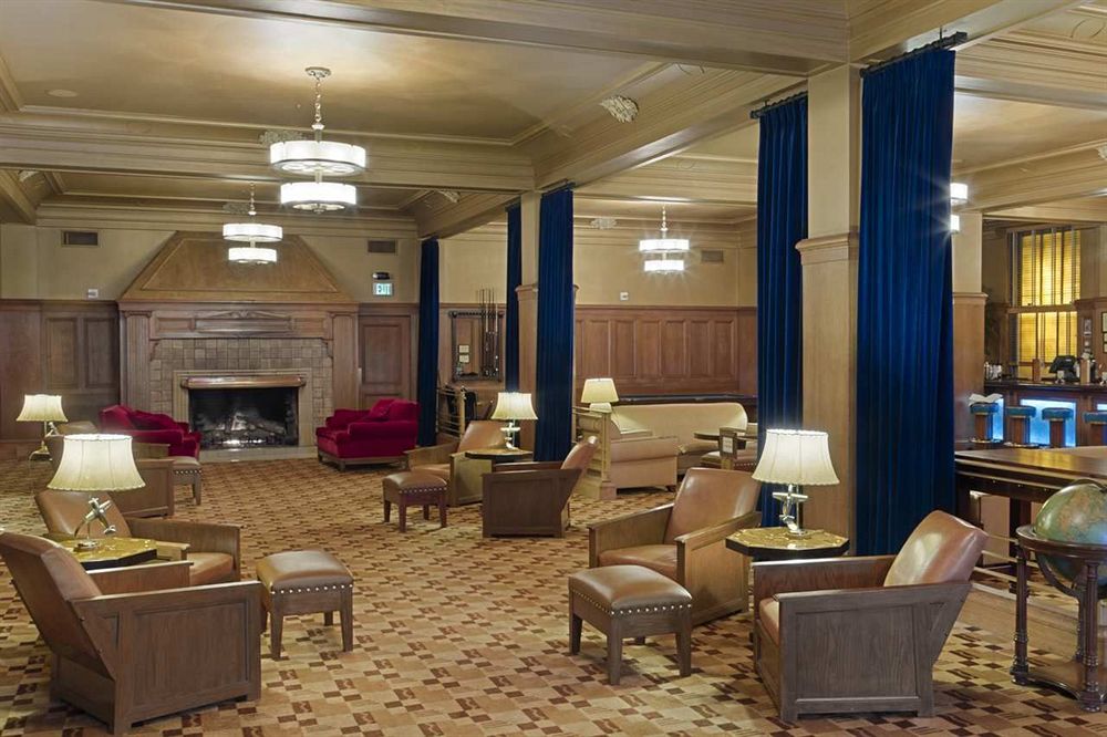 THE ARCTIC CLUB SEATTLE - A DOUBLETREE BY HILTON in Seattle, Wa