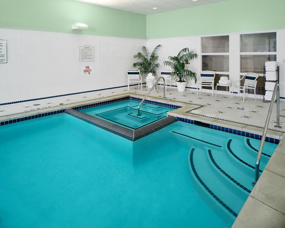 Hilton Garden Inn Detroit Downtown in Detroit, Mi