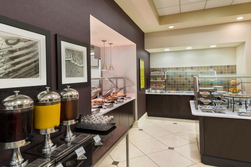Hilton Garden Inn Tampa Airport Westshore in Tampa, Fl