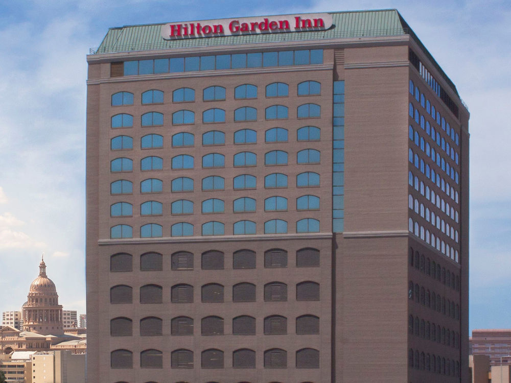 Hilton Garden Inn Austin Downtown in Austin, Tx