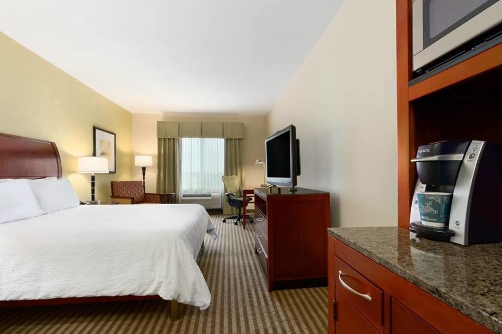 Hilton Garden Inn Houston/Clear Lake NASA in Webster, Tx