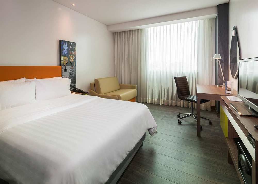 Hampton by Hilton Cartagena in Cartagena De Indias