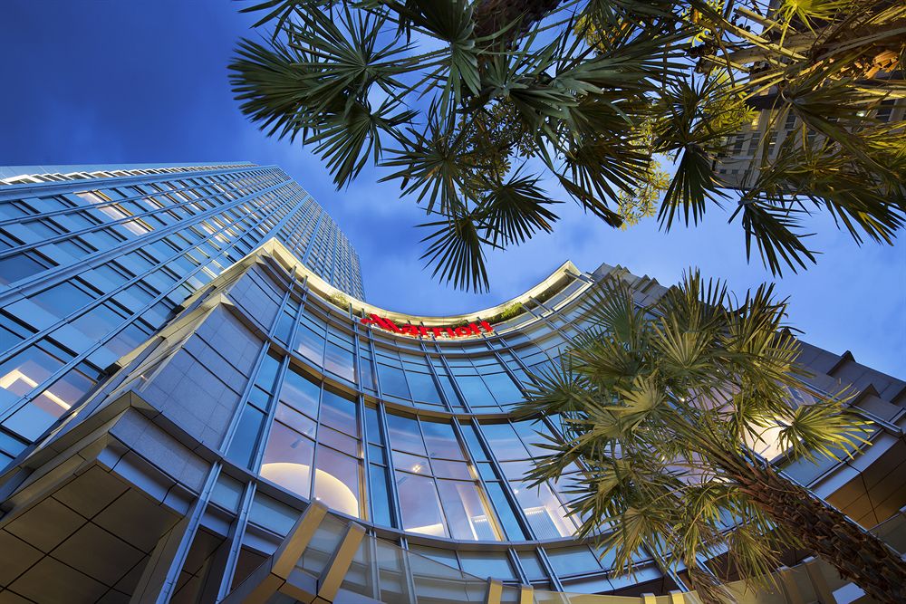 BANGKOK MARRIOTT HOTEL SUKHUMVIT in Bangkok