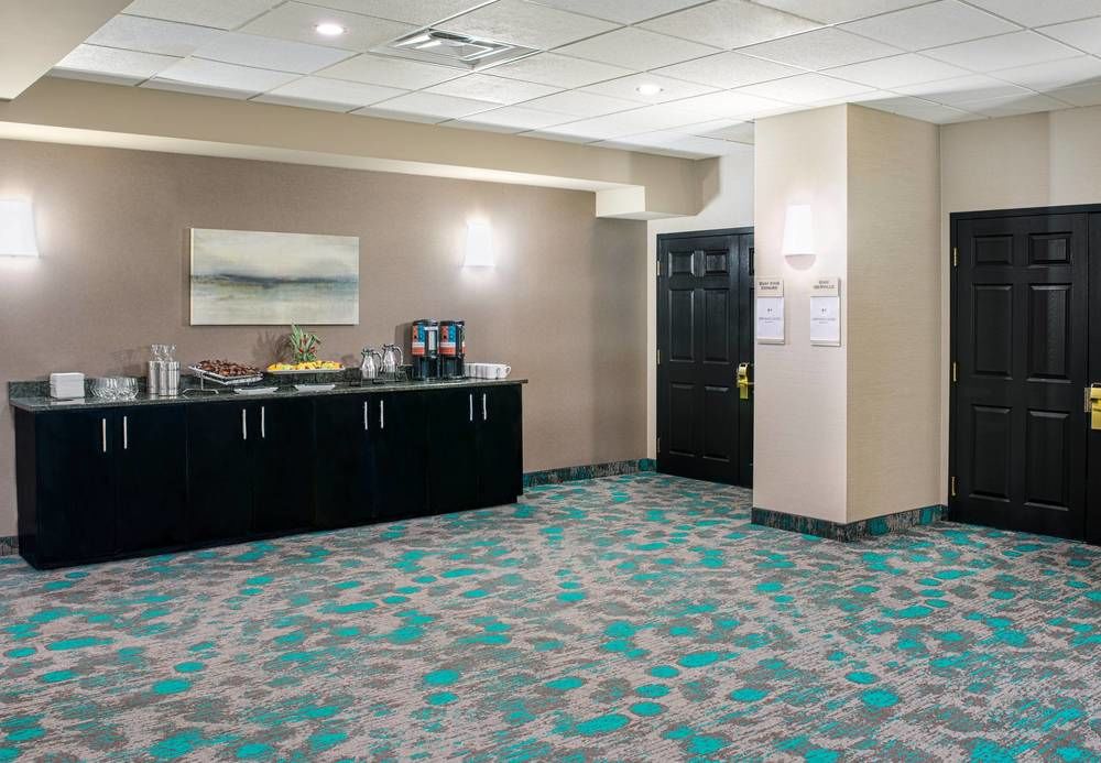 MARRIOTT SPRINGHILL SUITES OLD MONTREAL in Montreal