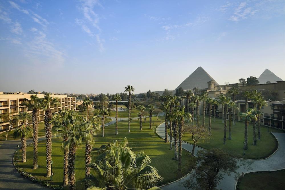 Marriott Mena House Cairo in Giza