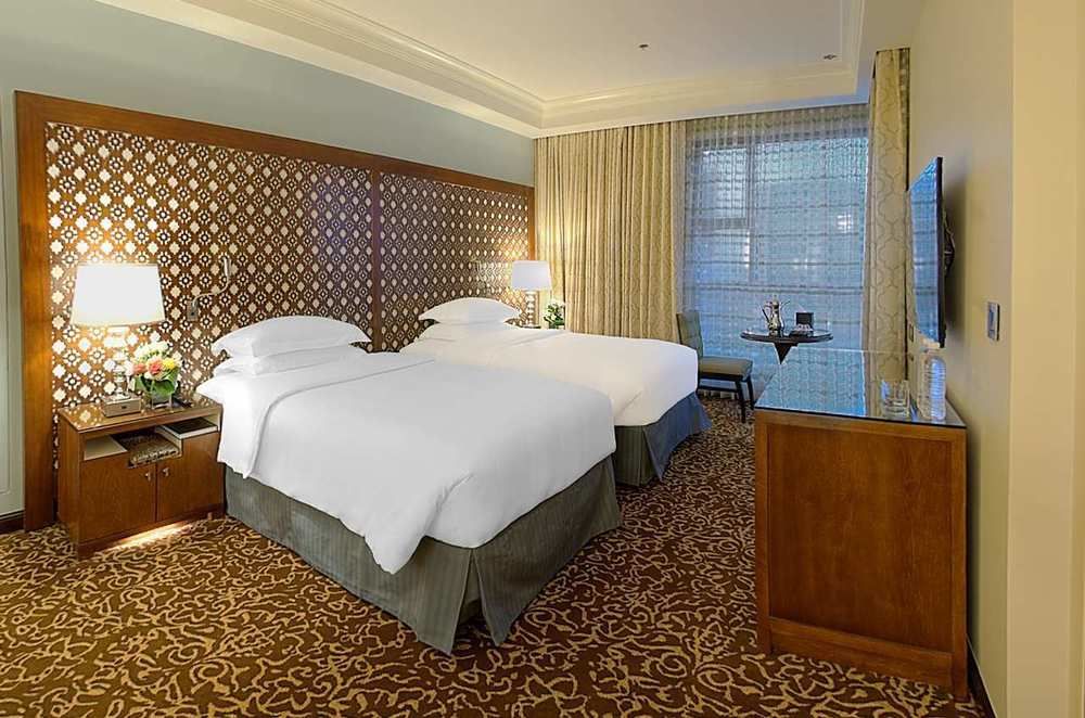 Hilton Suites Jabal Omar Makkah in Makkah - Mecca