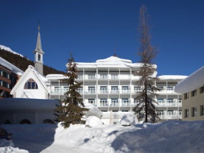 Hard Rock Hotel Davos in DAVOS