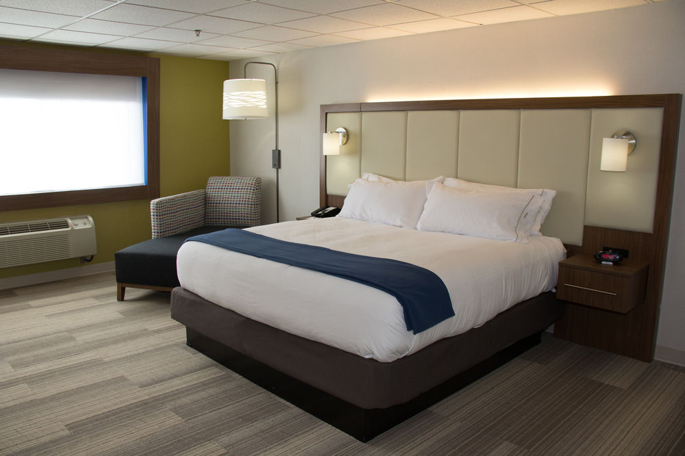 HOLIDAY INN EXPRESS DOWNTOWN in Salt Lake City