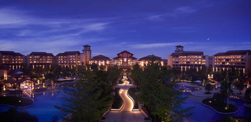 Hilton Wuhan Optics Valley in Wuhan