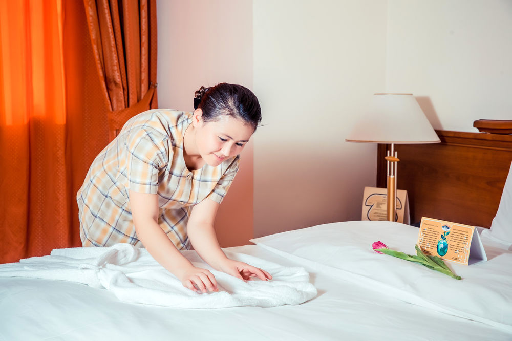 Ramada by Wyndham Astana in Astana