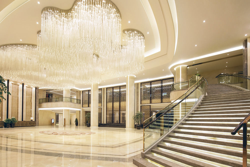 DoubleTree by Hilton Anhui - Suzhou in SUZHOU, ANHUII