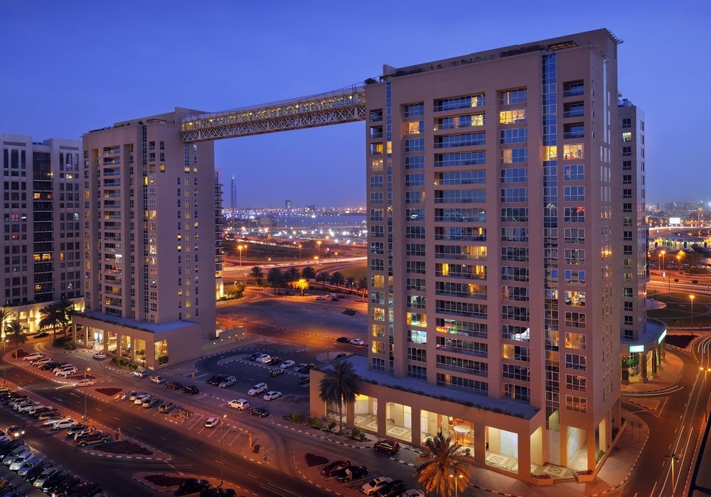 MARRIOTT EXECUTIVE APARTMENTS DUBAI CREEK in Dubai