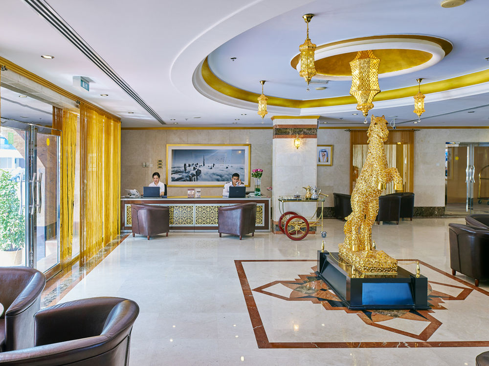 ARABIAN DREAMS in Dubai