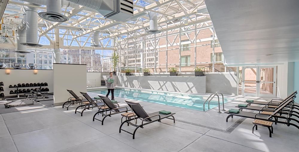HYATT REGENCY WASHINGTON in Washington, Dc