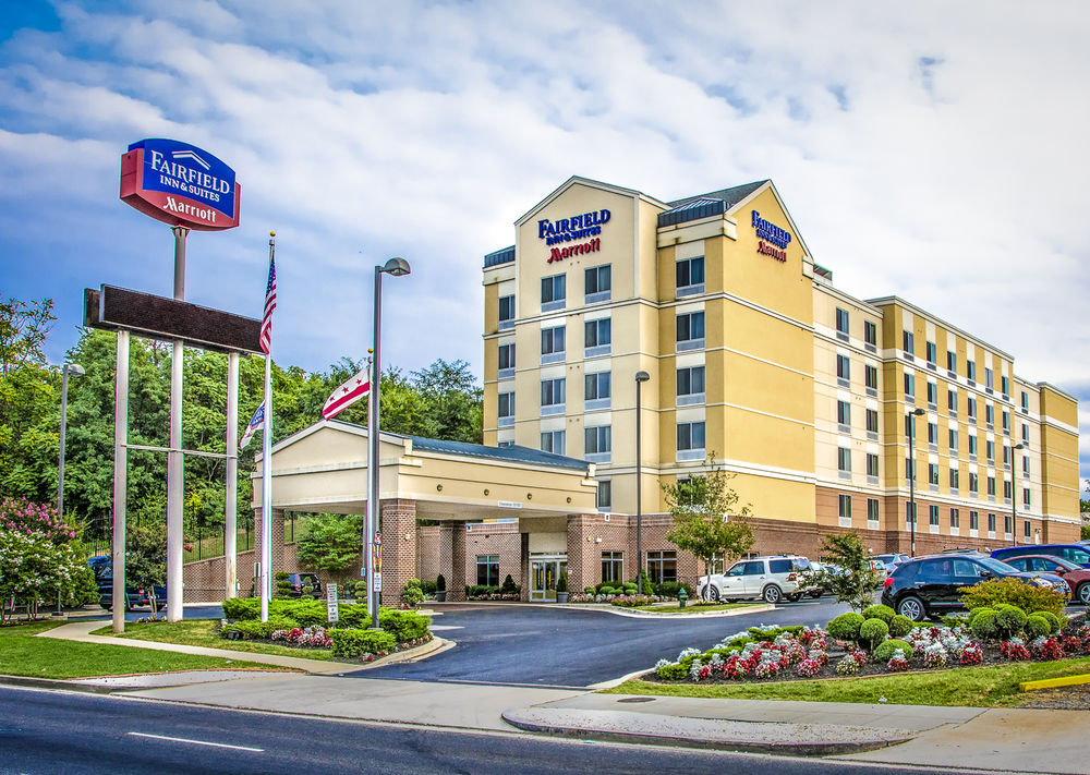 Fairfield Inn by Marriott Washington D.C. in Washington, Dc