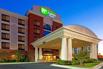 HOLIDAY INN EXPRESS WASHINGTON in Washington, Dc