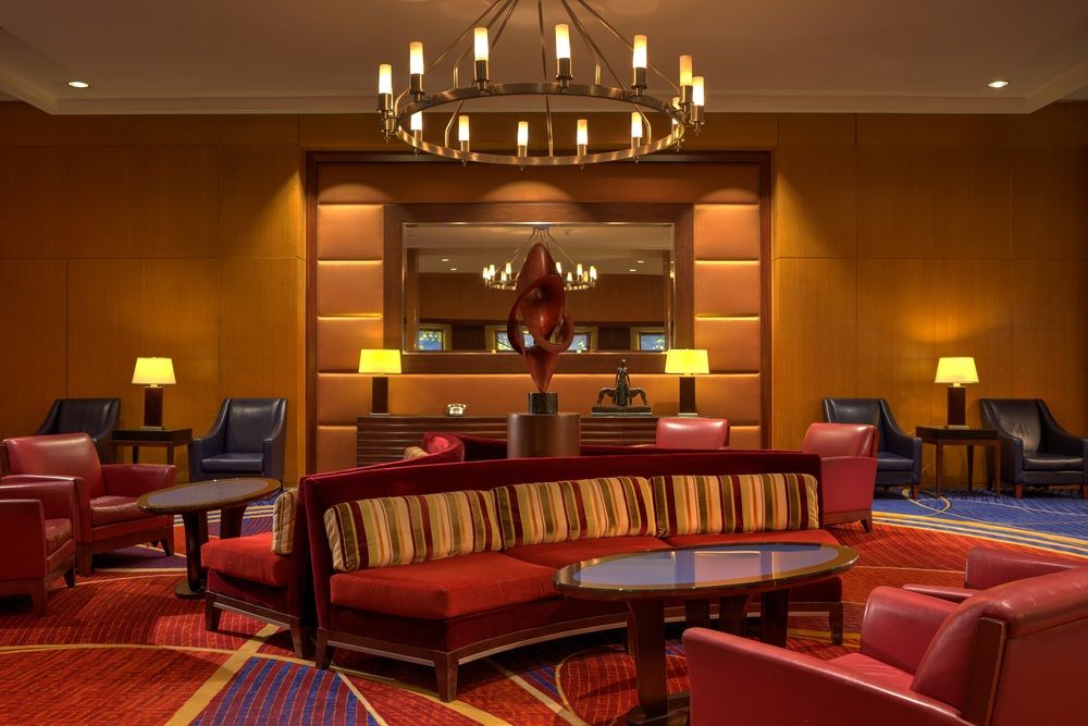 MARRIOTT CRYSTAL GATEWAY in Arlington