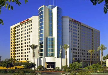 MARRIOTT SUITES in Anaheim