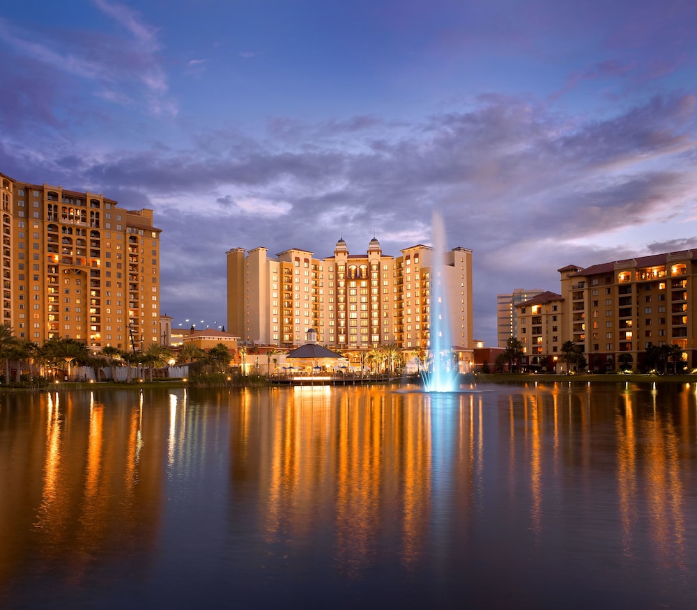 Wyndham Grand Orlando Resort Bonnet Creek in Orlando