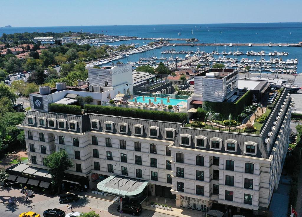 WYNDHAM GRAND KALAMIS MARINA in Istanbul