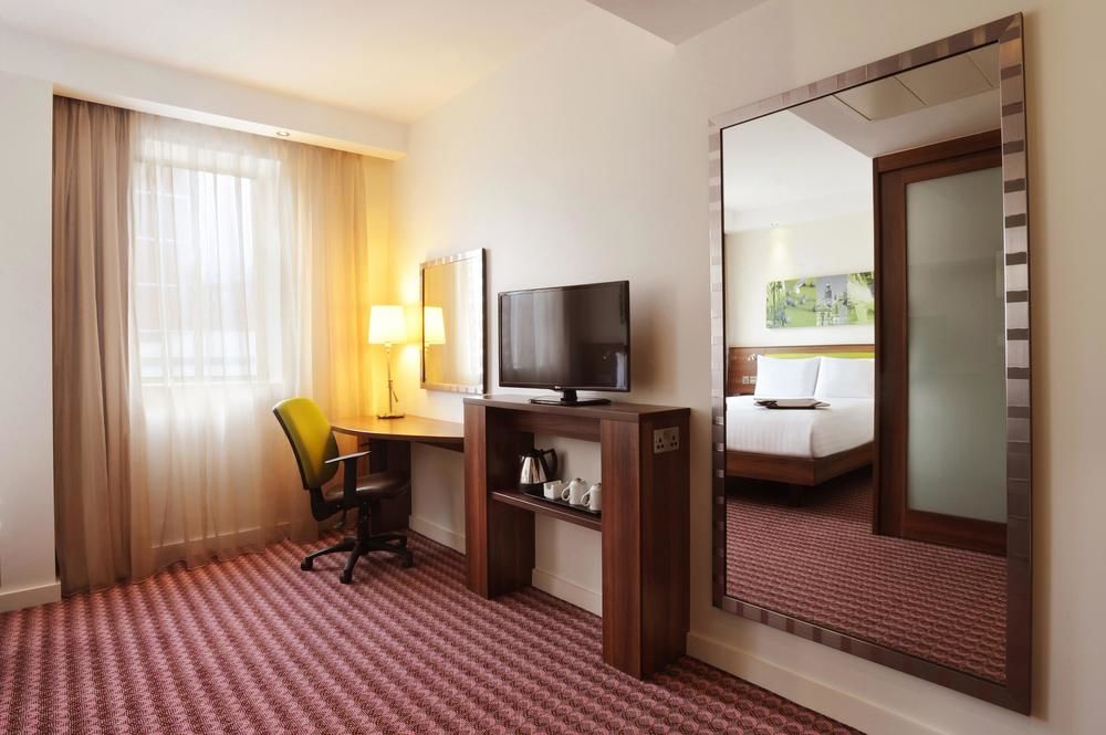 Hampton by Hilton Sheffield in Sheffield.S1 2Pr