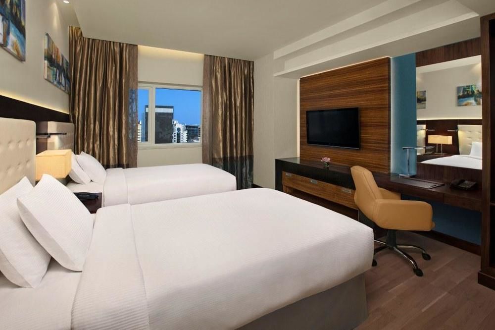 DoubleTree by Hilton Hotel & Residences Dubai Al Barsha in Dubai