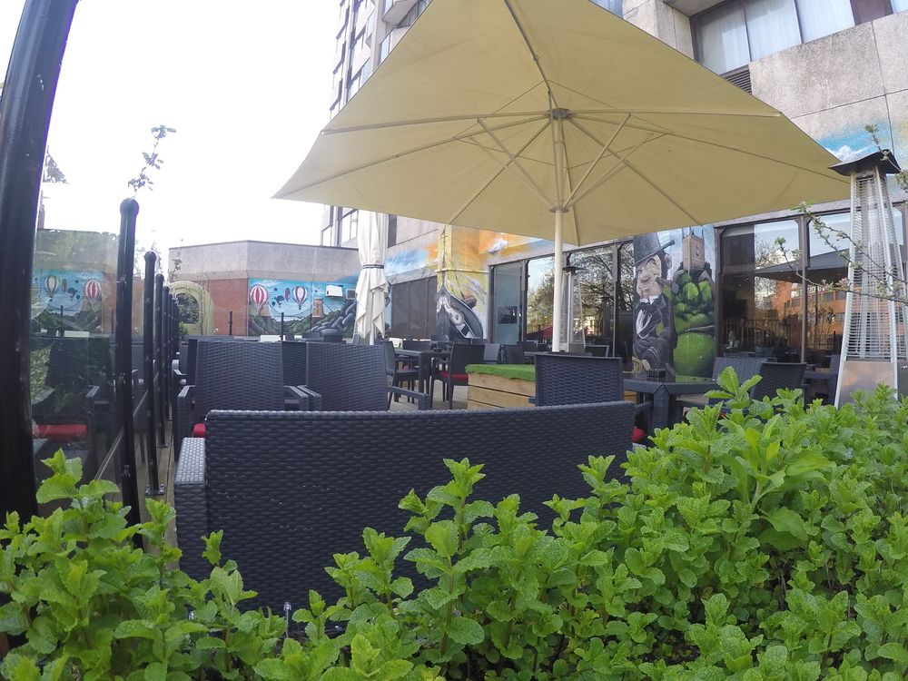 MARRIOTT BRISTOL CITY CENTRE in Bristol