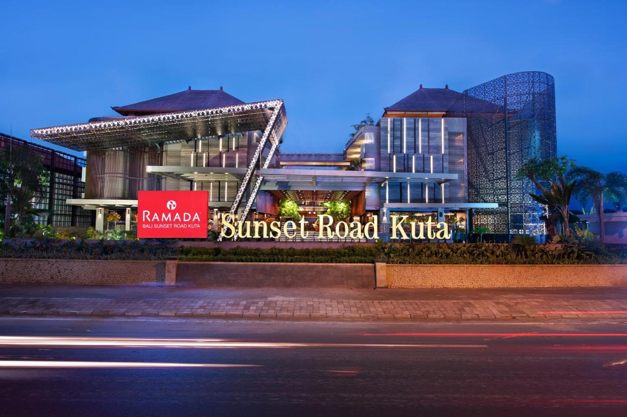 RAMADA BY WYNDHAM BALI SUNSET ROAD KUTA in Kuta, Bali